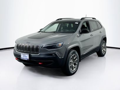 Used 2022 Jeep Cherokee Trailhawk