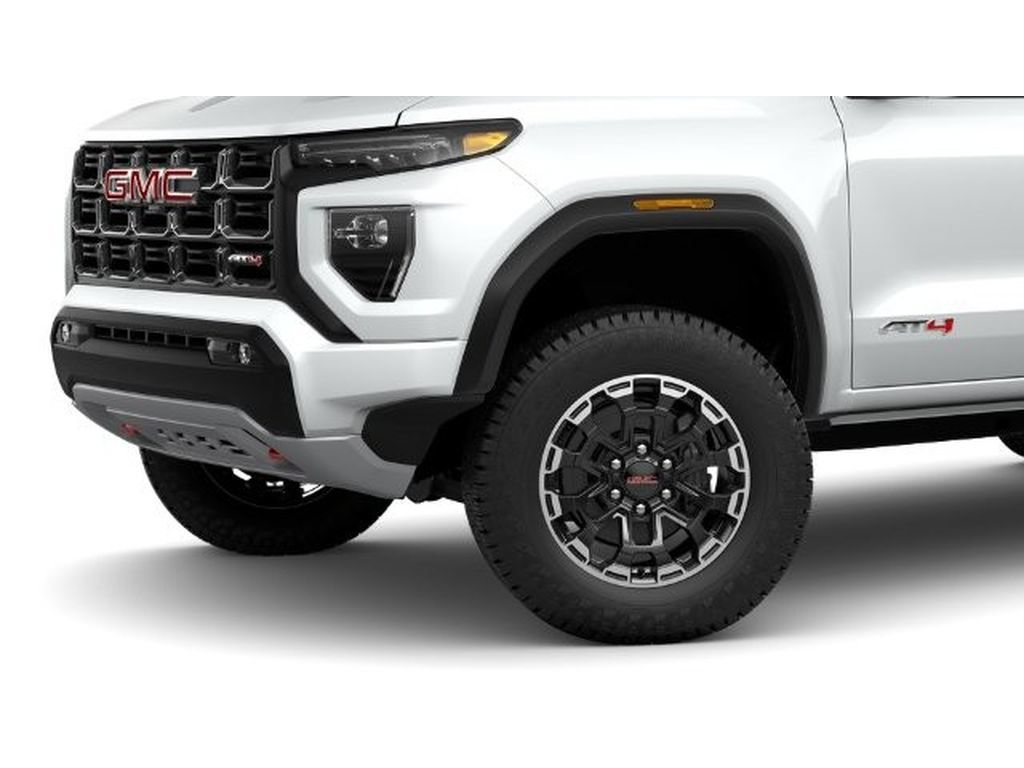 Used 2026 GMC Canyon AT4 AWD/4WD image 5