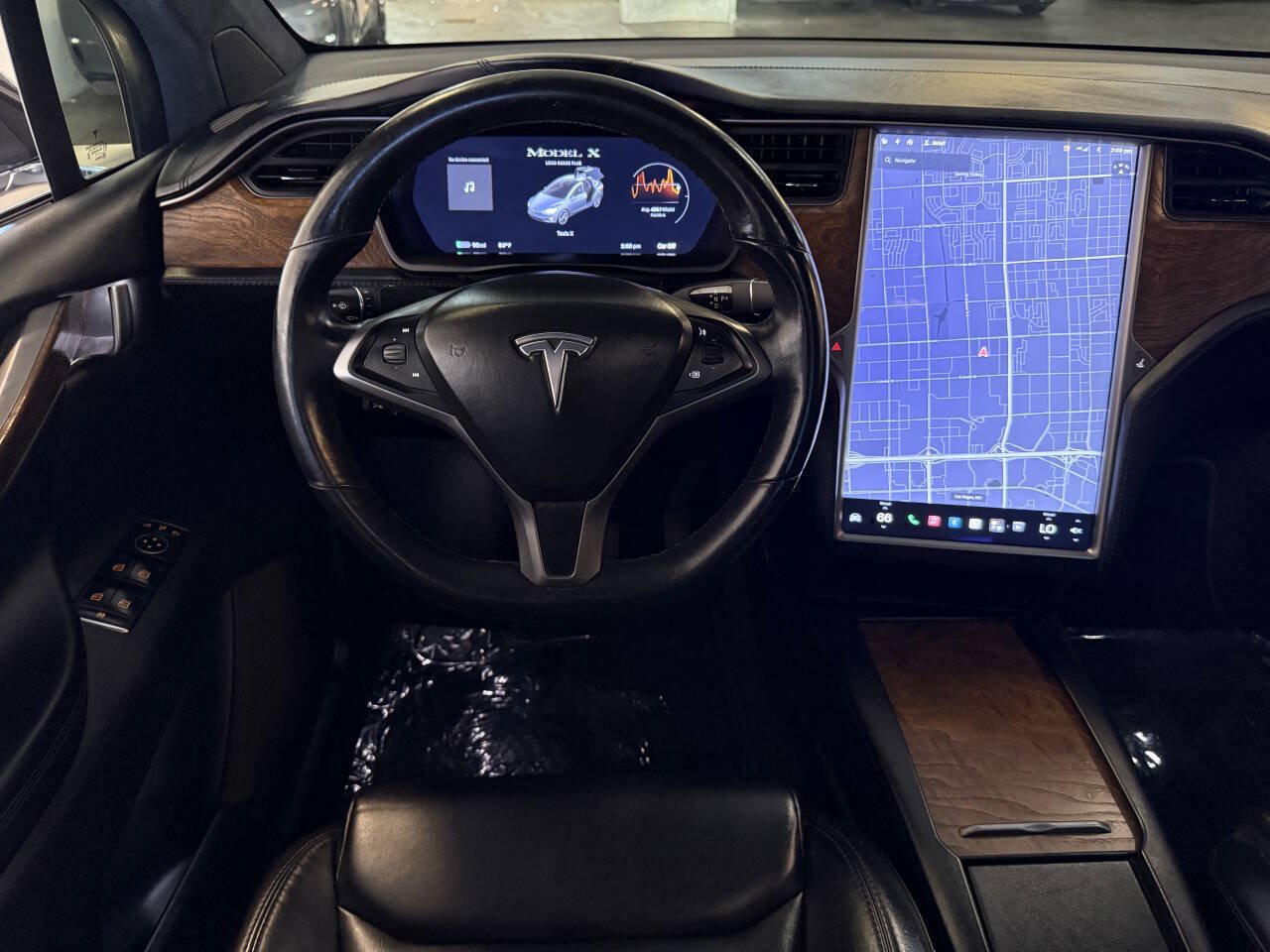 Used 2020 Tesla Model X Long Range AWD/4WD image 25
