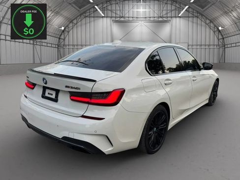 Used 2020 BMW M340i xDrive w/ Driving Assistance Package AWD/4WD image 5