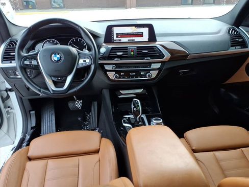 Used 2021 BMW X3 xDrive30i w/ Convenience Package image 11