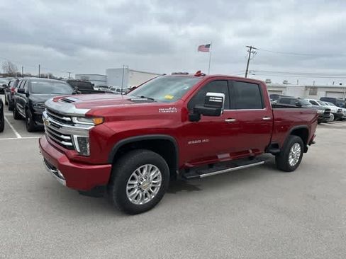 Used 2022 Chevrolet Silverado 2500 High Country w/ Technology Package image 21