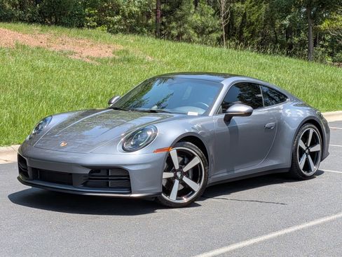 Certified 2026 Porsche 911 Carrera RWD image 1