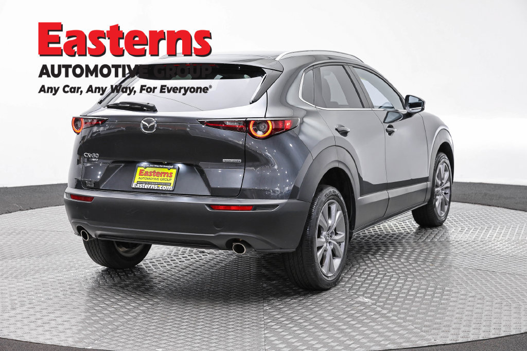 Used 2024 MAZDA CX-30 AWD 2.5 S w/ Preferred Package image 7