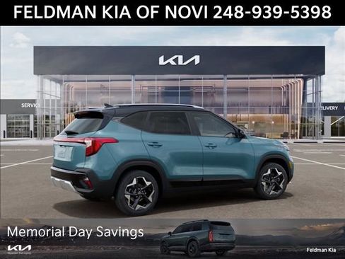 New 2026 Kia Seltos S FWD image 6