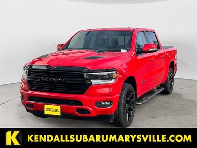 Used 2020 RAM 1500 Sport w/ Leather & Sound Group