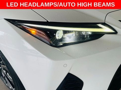 Certified 2023 Lexus IS 350 F Sport image 10