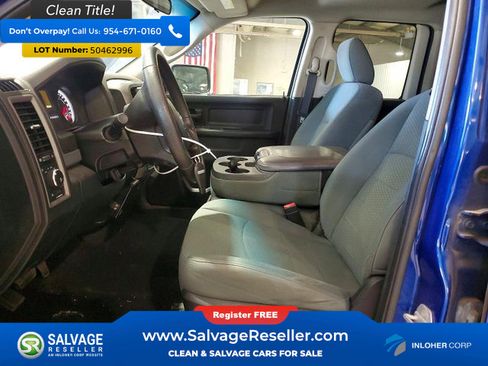 Used 2014 RAM 1500 Express AWD/4WD image 9