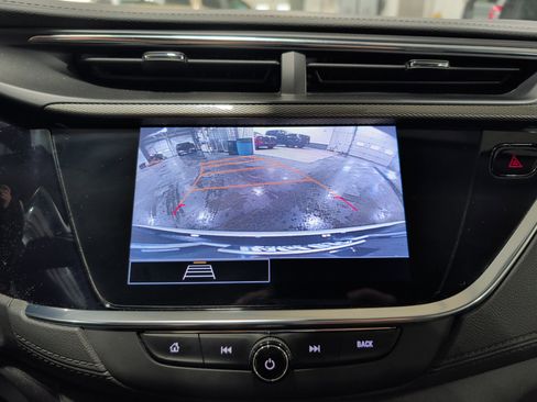 Used 2023 Buick Encore GX Select w/ Safety Package II image 11