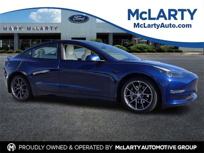 Used 2022 Tesla Model 3 Standard Range