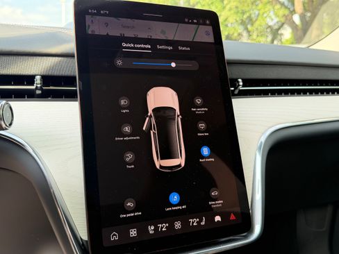 New 2026 Volvo EX90 Ultra AWD/4WD image 20