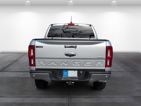 Used 2019 Ford Ranger Lariat w/ Equipment Group 501A Mid image 5