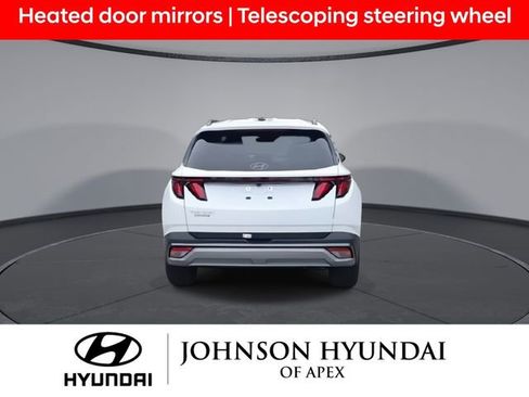 Certified 2025 Hyundai Tucson SEL image 8