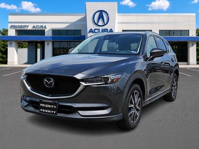 Used 2018 MAZDA CX-5 Grand Touring w/ Premium Package