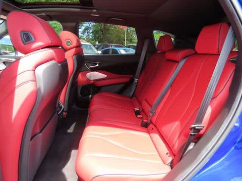 Used 2025 Acura RDX A-Spec AWD/4WD image 14