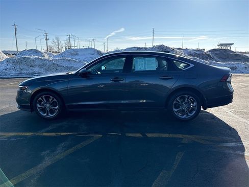 Certified 2024 Honda Accord EX image 8