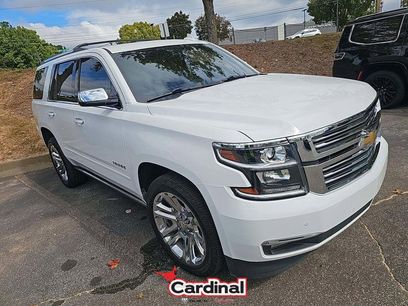 Used 2019 Chevrolet Tahoe Premier w/ Premier Plus Edition