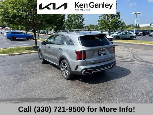 Certified 2023 Kia Sorento SX Prestige AWD/4WD image 15