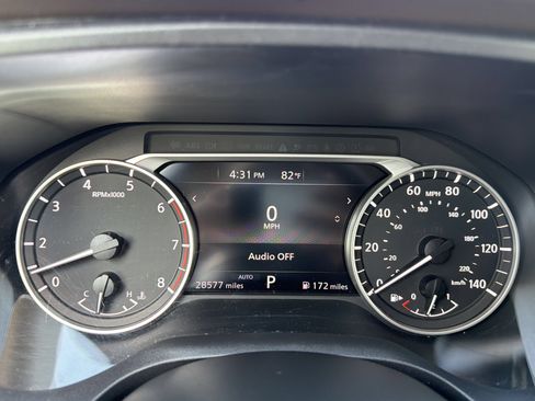 Used 2023 Nissan Rogue SV AWD/4WD image 24