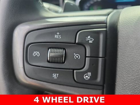 Used 2024 Chevrolet Silverado 1500 High Country w/ High Country Premium Package image 16