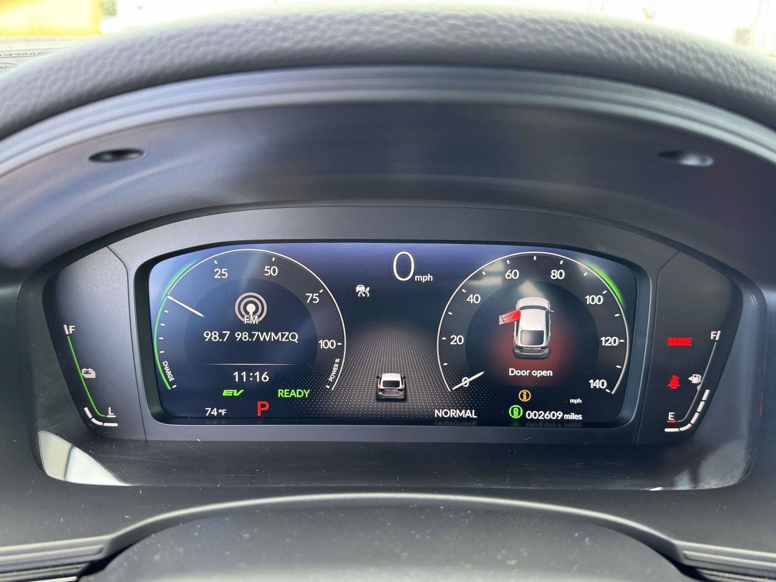Used 2026 Honda Civic Sport Touring image 15