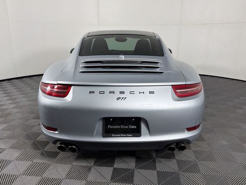Certified 2015 Porsche 911 Carrera RWD image 10
