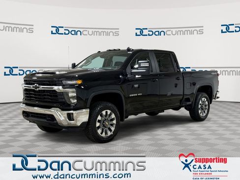 New 2026 Chevrolet Silverado 2500 LT AWD/4WD image 1