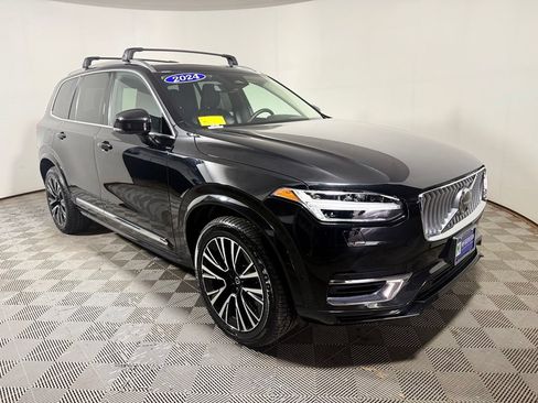 Used 2024 Volvo XC90 T8 Plus AWD/4WD image 9