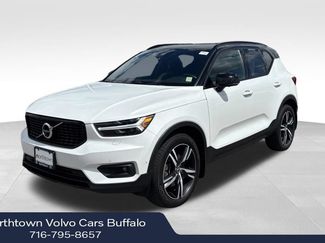 Used 2019 Volvo XC40 T5 R-Design AWD/4WD video 1