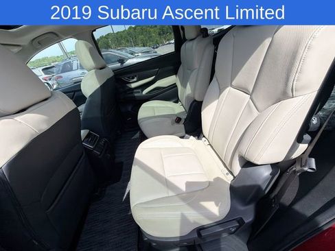 Used 2019 Subaru Ascent Limited AWD/4WD image 14