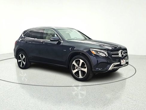 Used 2019 Mercedes-Benz GLC 350e 4MATIC image 9