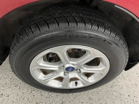 Used 2018 Ford EcoSport SE FWD image 38