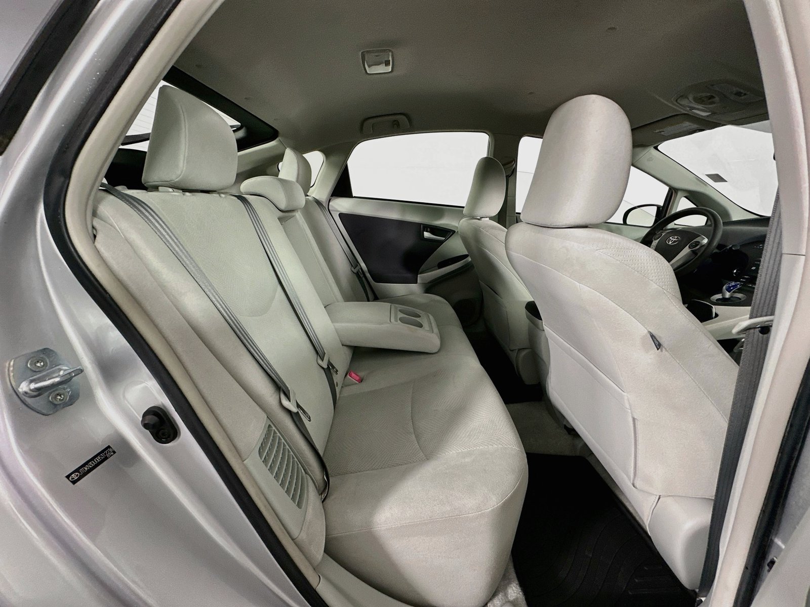 Used 2011 Toyota Prius Three FWD image 24
