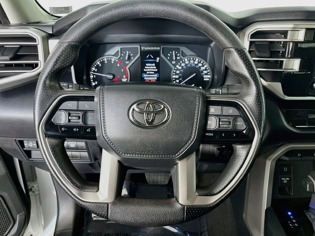 Used 2024 Toyota Tundra SR5 AWD/4WD image 14