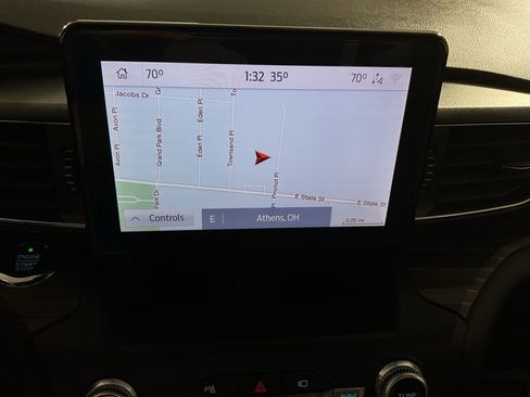 Used 2020 Ford Explorer Limited w/ Class III Trailer Tow Package image 3