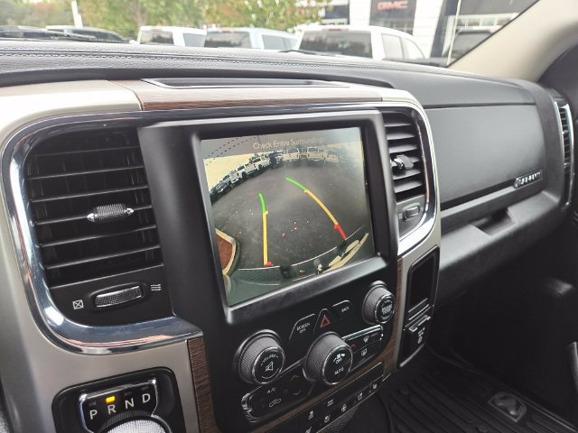Used 2016 RAM 1500 Laramie w/ Convenience Group AWD/4WD image 22