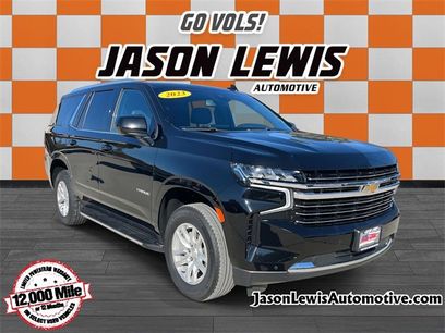 Used 2023 Chevrolet Tahoe LT