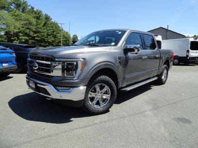Used 2022 Ford F150 Lariat w/ Equipment Group 502A High