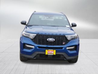 Used 2020 Ford Explorer ST w/ Premium Technology Package AWD/4WD video 2