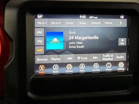 Used 2021 Jeep Wrangler Unlimited Rubicon w/ LED Lighting Group image 18