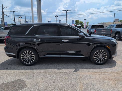 Used 2023 Hyundai Palisade Calligraphy AWD/4WD image 7