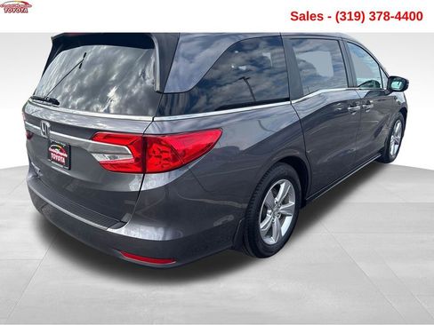 Used 2018 Honda Odyssey EX-L image 5