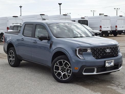 New 2026 Ford Maverick Lariat w/ 4K Tow Package image 3