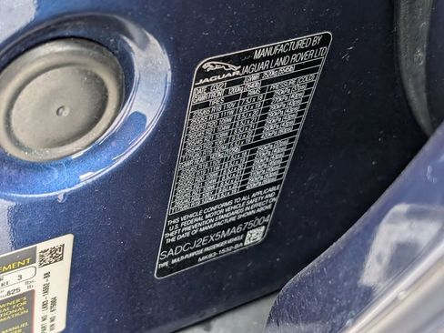 Used 2021 Jaguar F-PACE S image 19