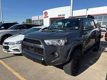 Certified 2024 Toyota 4Runner TRD Pro