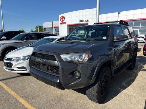 Certified 2024 Toyota 4Runner TRD Pro AWD/4WD image 1