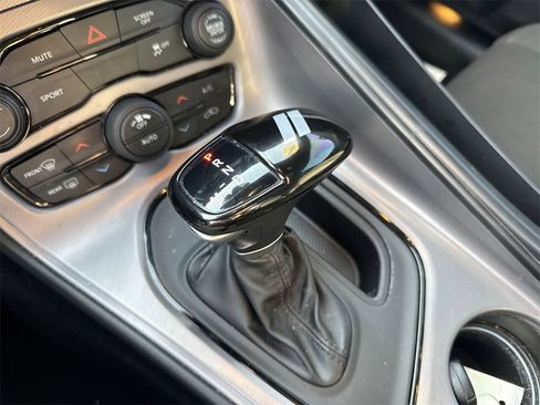 Used 2023 Dodge Challenger SXT w/ Blacktop Package image 19