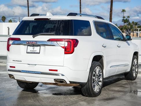 Used 2023 GMC Acadia Denali image 7