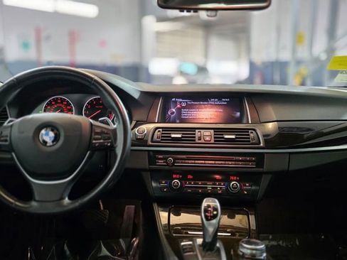 Used 2016 BMW 535i xDrive Sedan image 11
