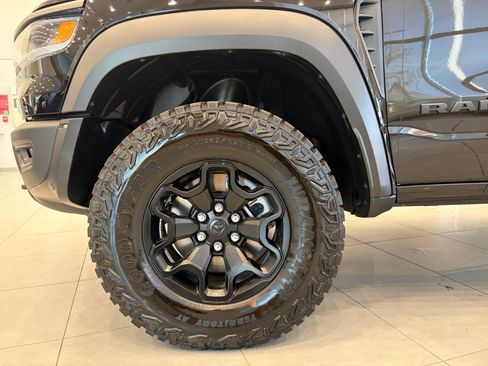 New 2026 RAM 1500 RHO AWD/4WD image 11